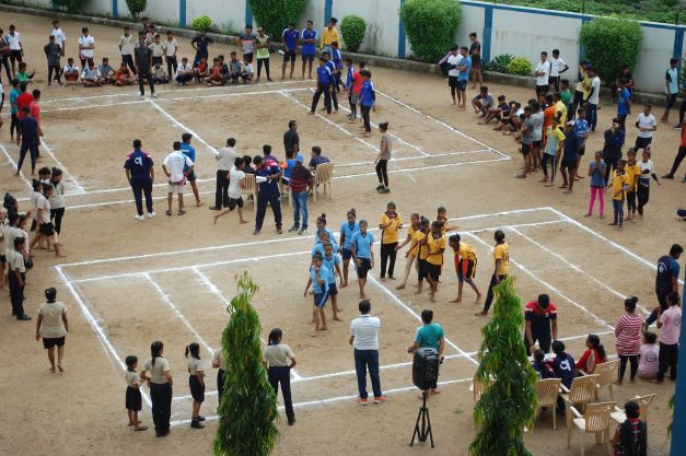 kabbadi ground