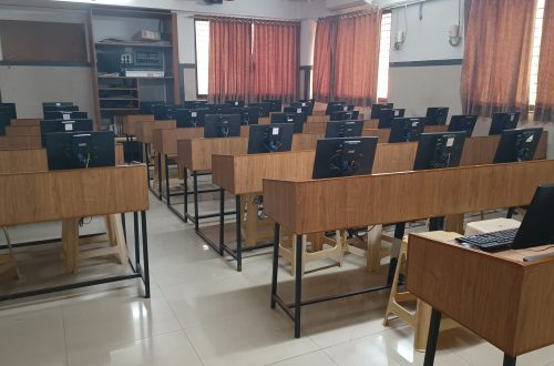 computer lab