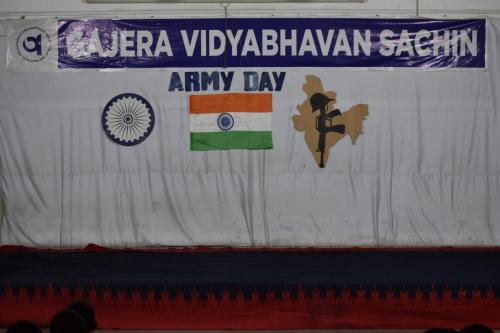 Assembly: National Army Day